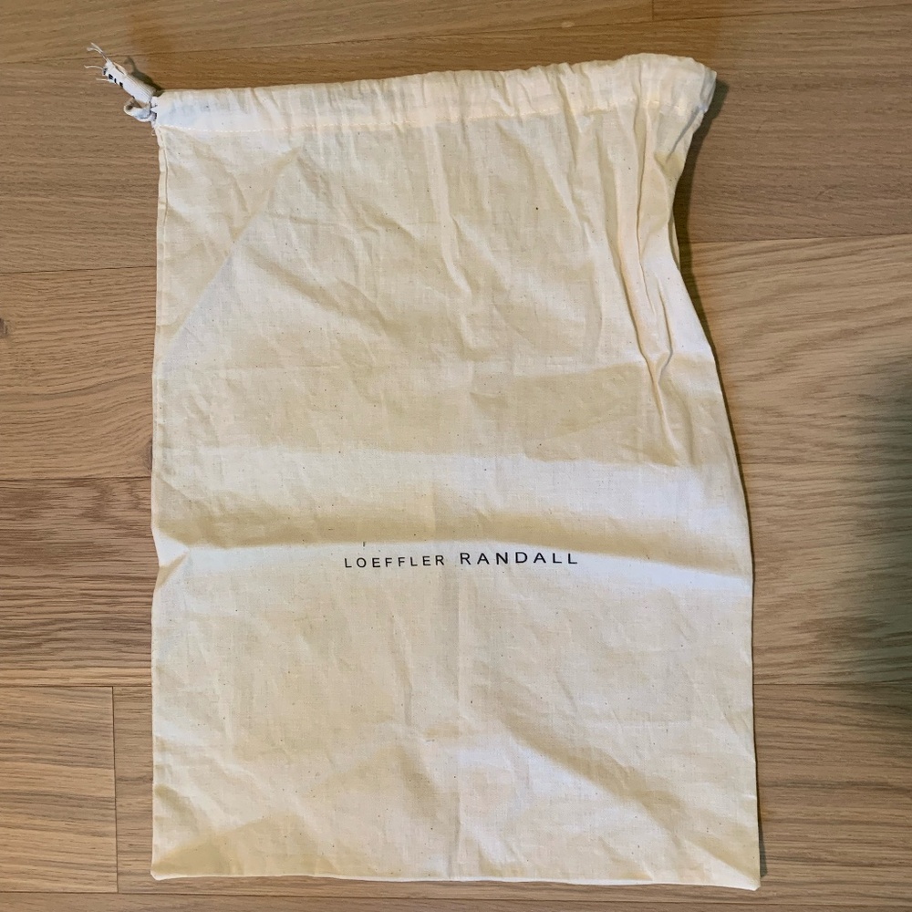 Loeffler Randall Dust Bag